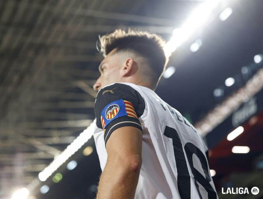  Pepelu, ante la UD Las Palmas.