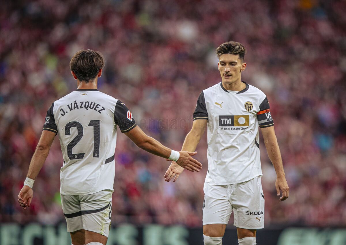  Pepelu y Jesús Vázquez