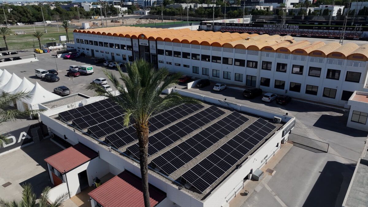  Planta Solar en Paterna