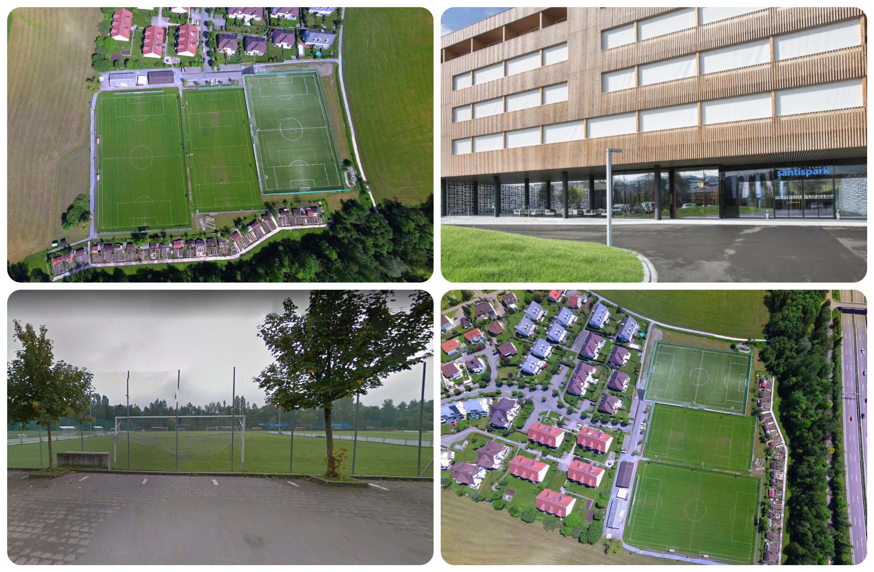 Pretemporada del Valencia en Suiza