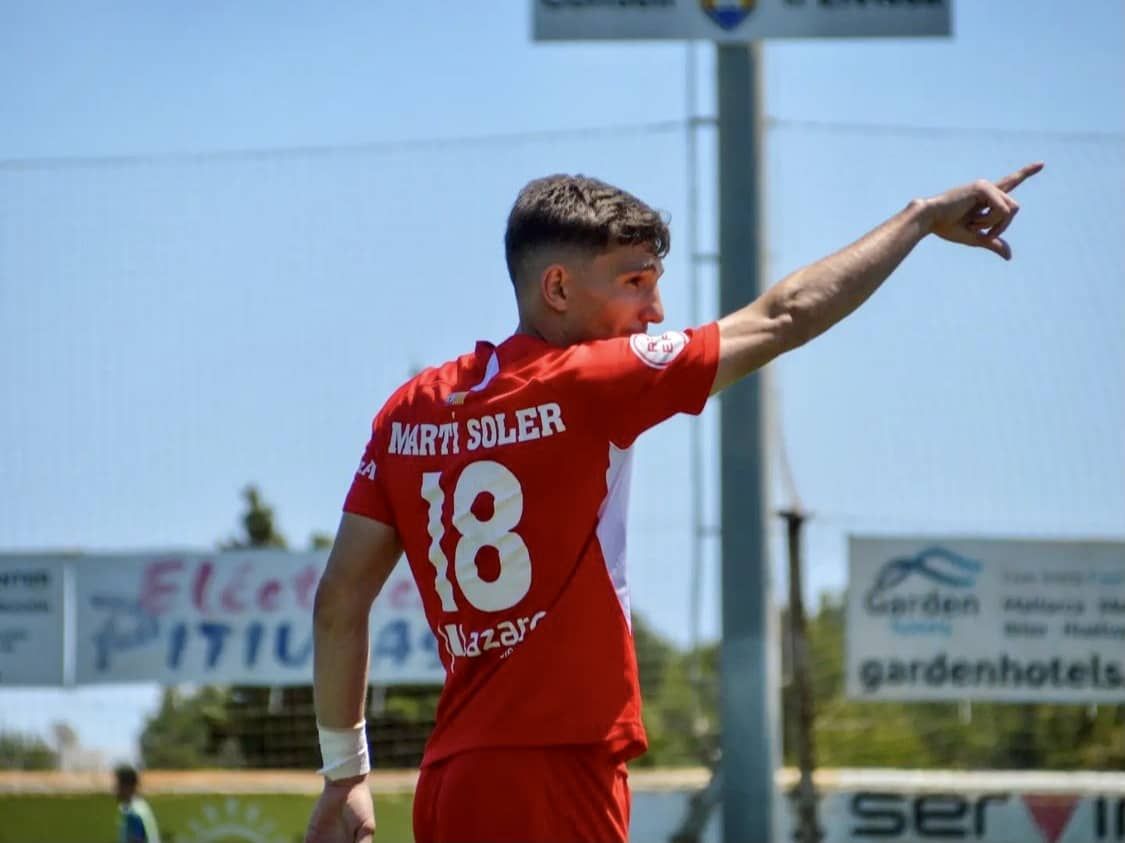 Primer fichaje para el VCF Mestalla: aterriza Martí Soler