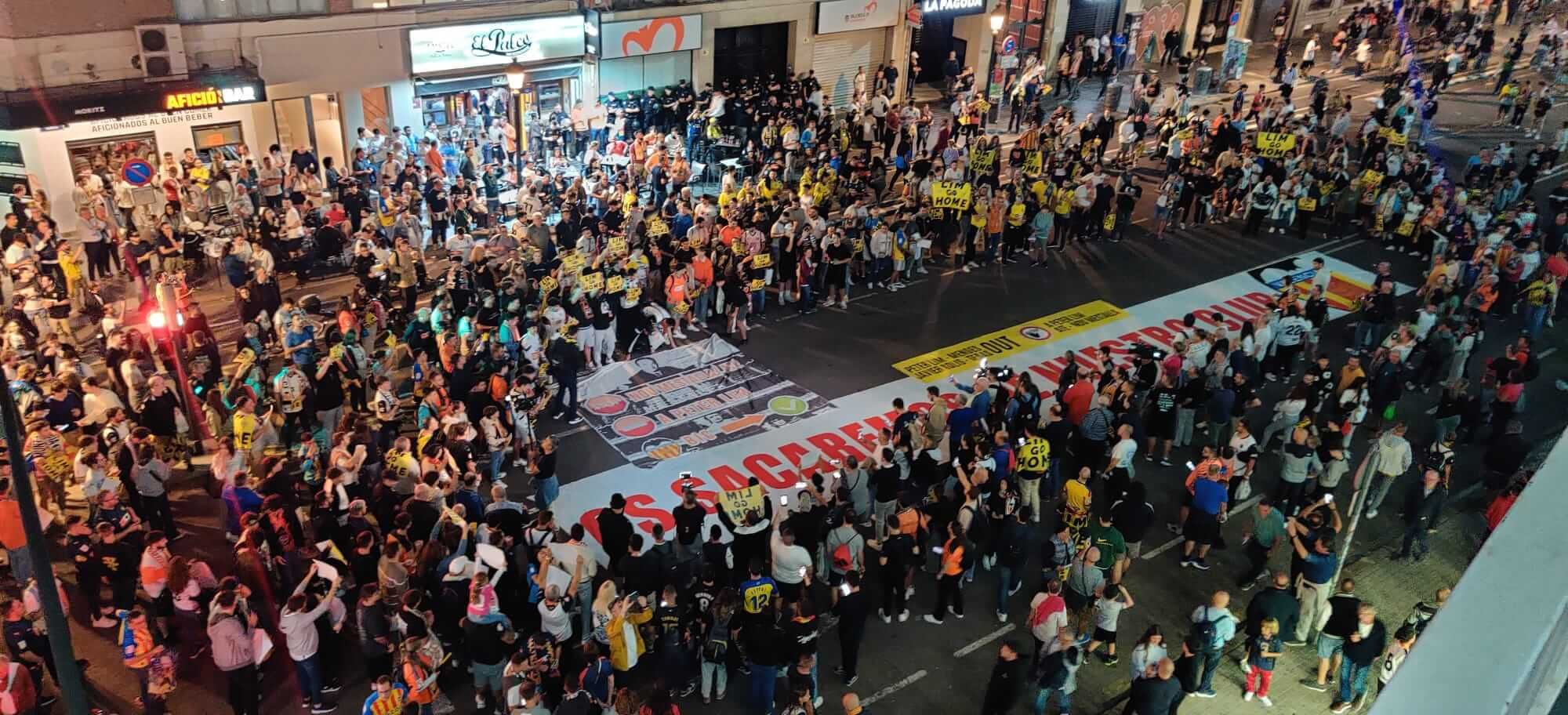  Protestas contra Peter Lim 21-Octubre