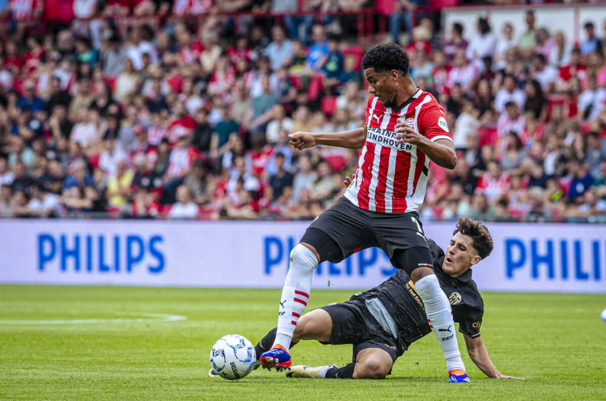  PSV Eindhoven - Valencia CF