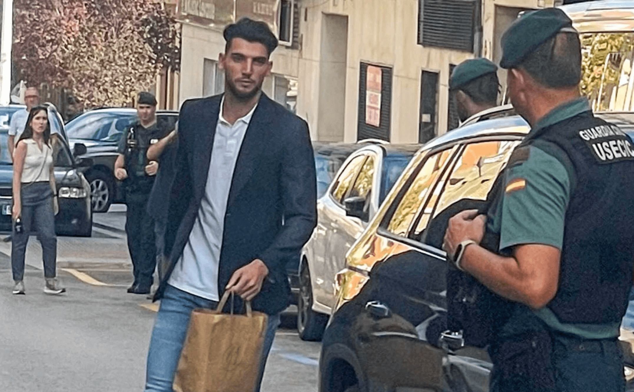  Rafa Mir investigado