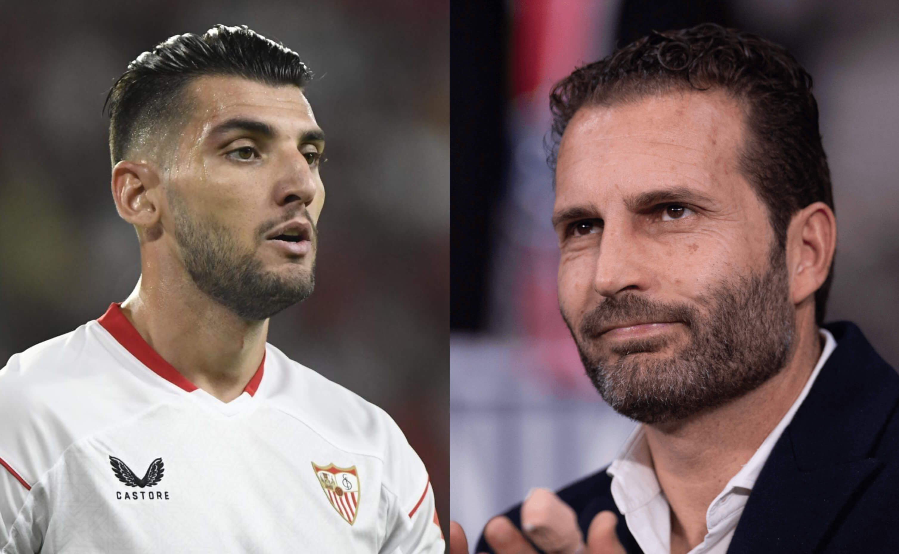 Rubén Baraja ya tiene a su delantero.