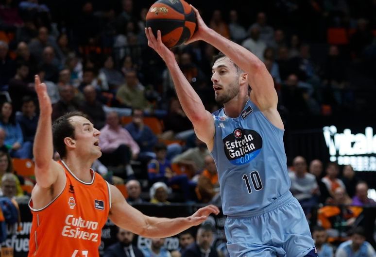  Reacción final del Valencia Basket para cortar la mala racha ante Río Breogán (88-80)