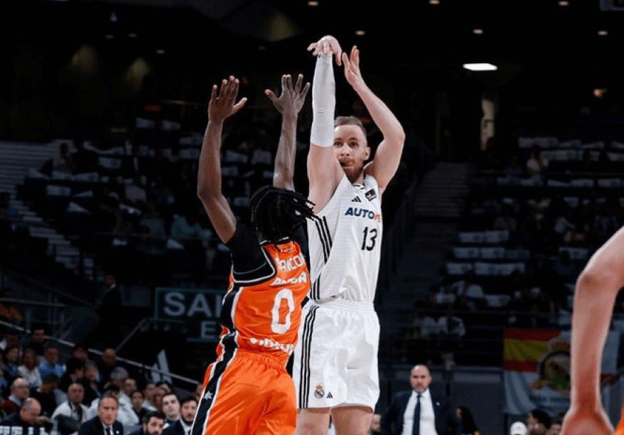 Real Madrid - Valencia Basket