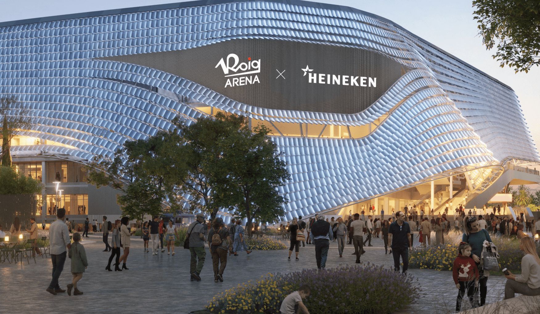 El Roig Arena acogerá partidos de Euroliga