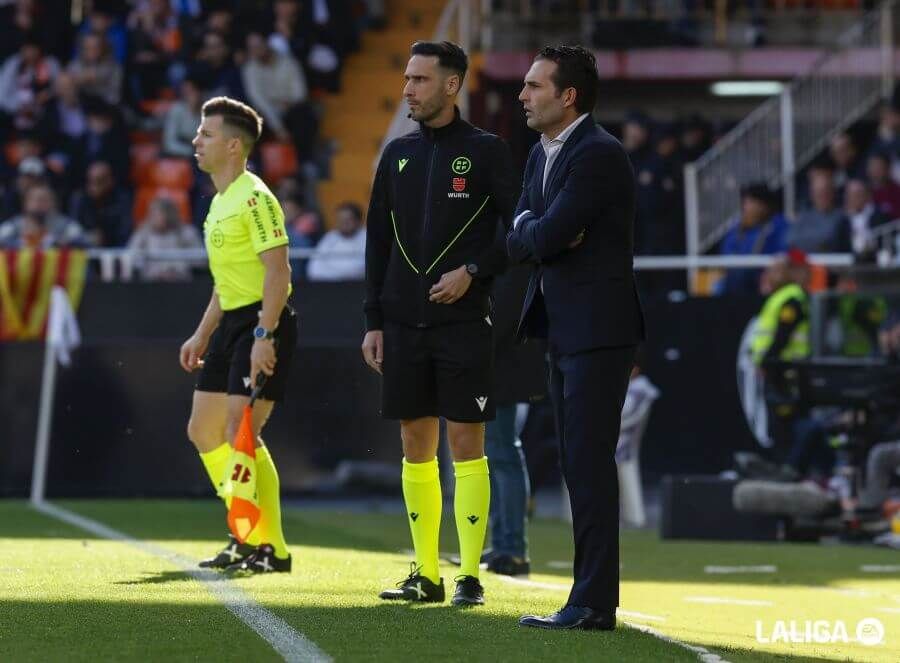  Santi Cañizares augura un mal futuro para Rubén Baraja.