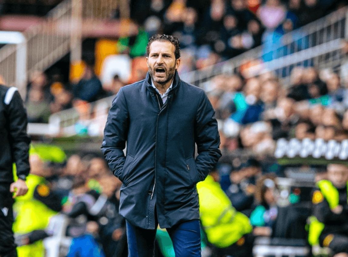 Rubén Baraja (Foto: Valencia CF)