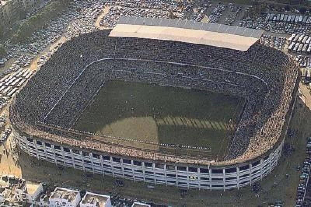 El Sánchez Pizjuán hace varias décadas