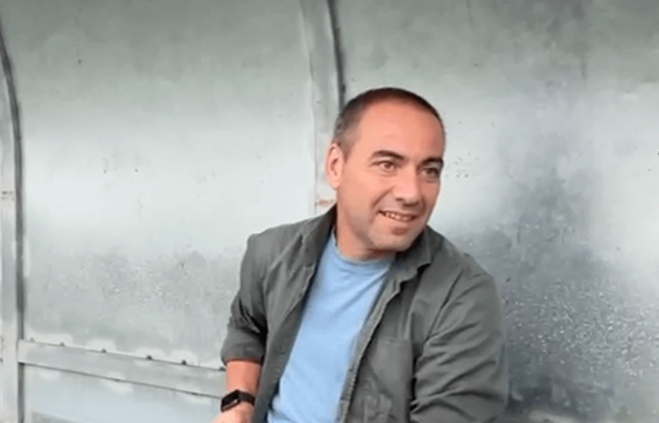 Santi Marín, entrenador del Manises, que se enfrenta al Getafe CF en Copa