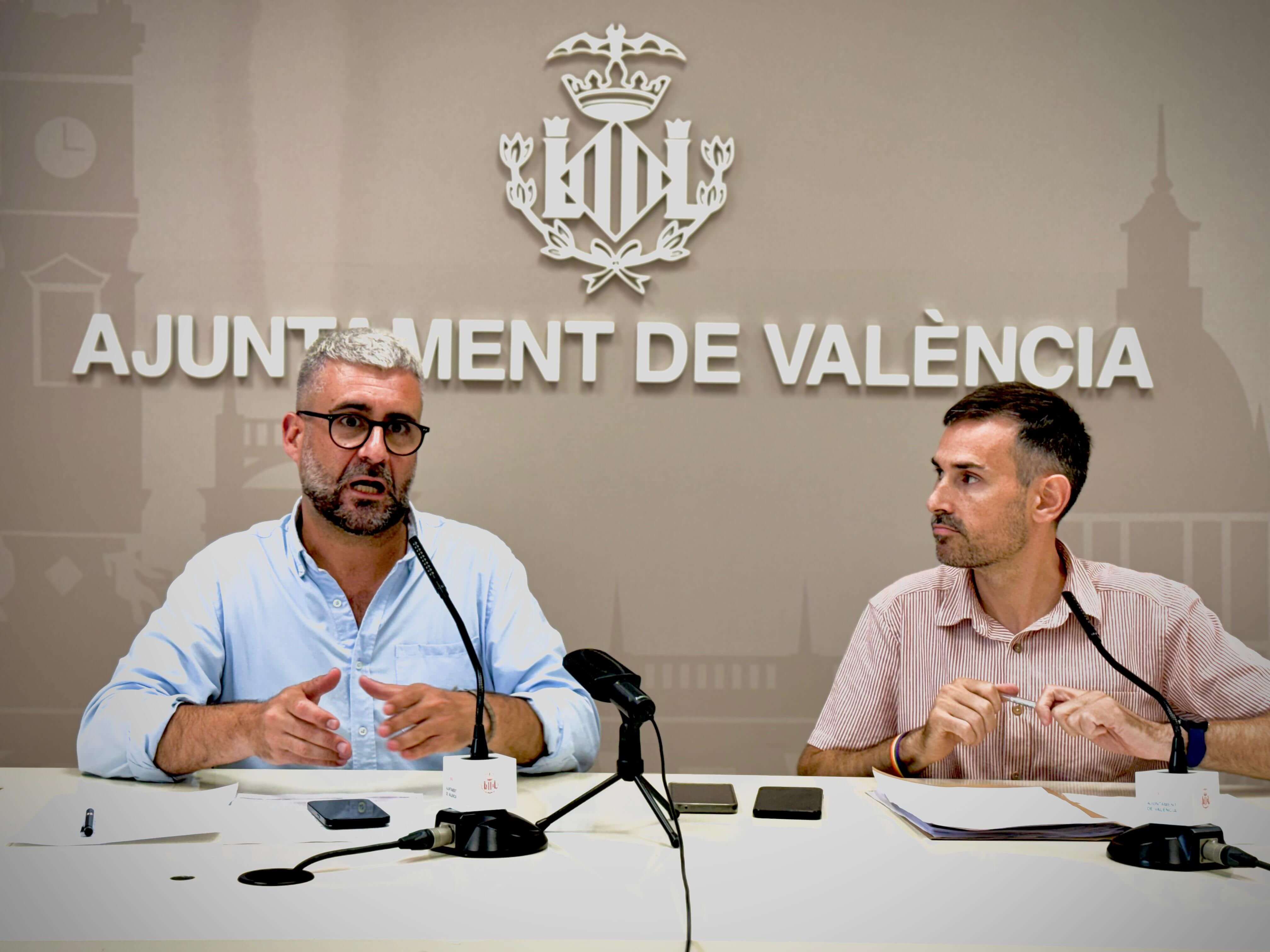  Sergi Campillo y Pere Fuset