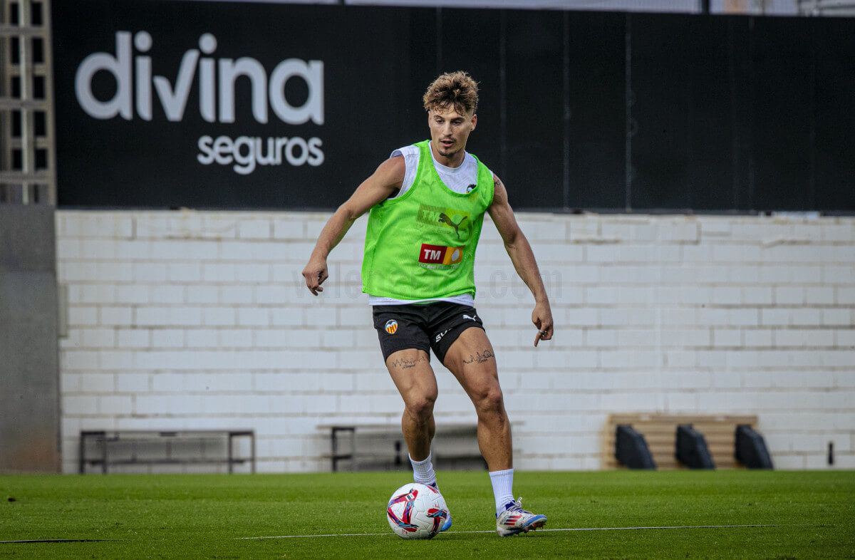  Sergi Canós en Paterna