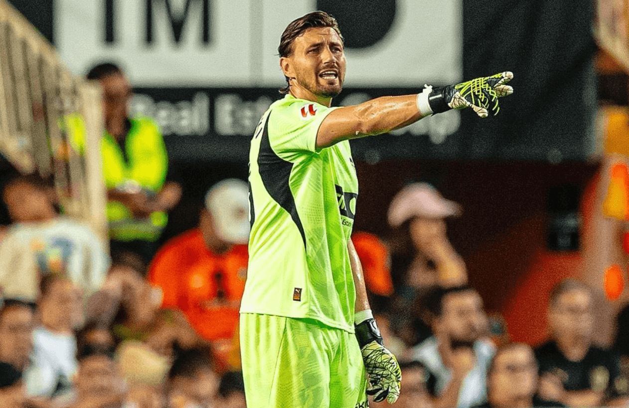  Stole Dimitrievski, en el Trofeo Naranja.