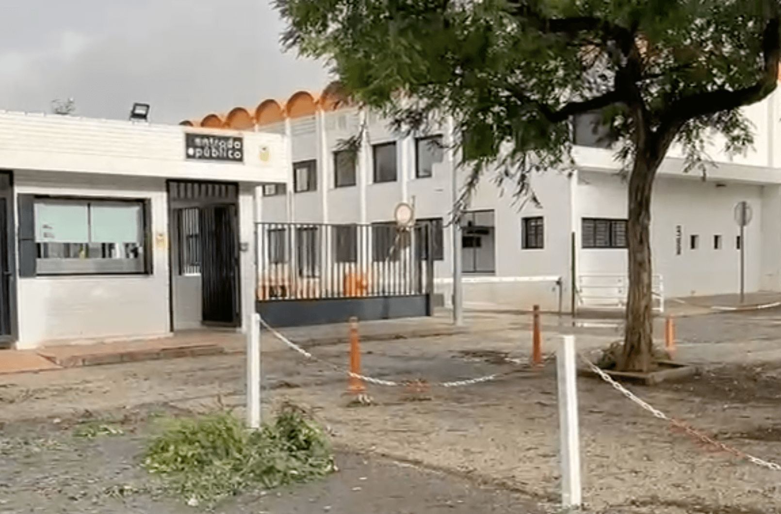  Suspendida toda la actividad en la Ciudad Deportiva de Paterna