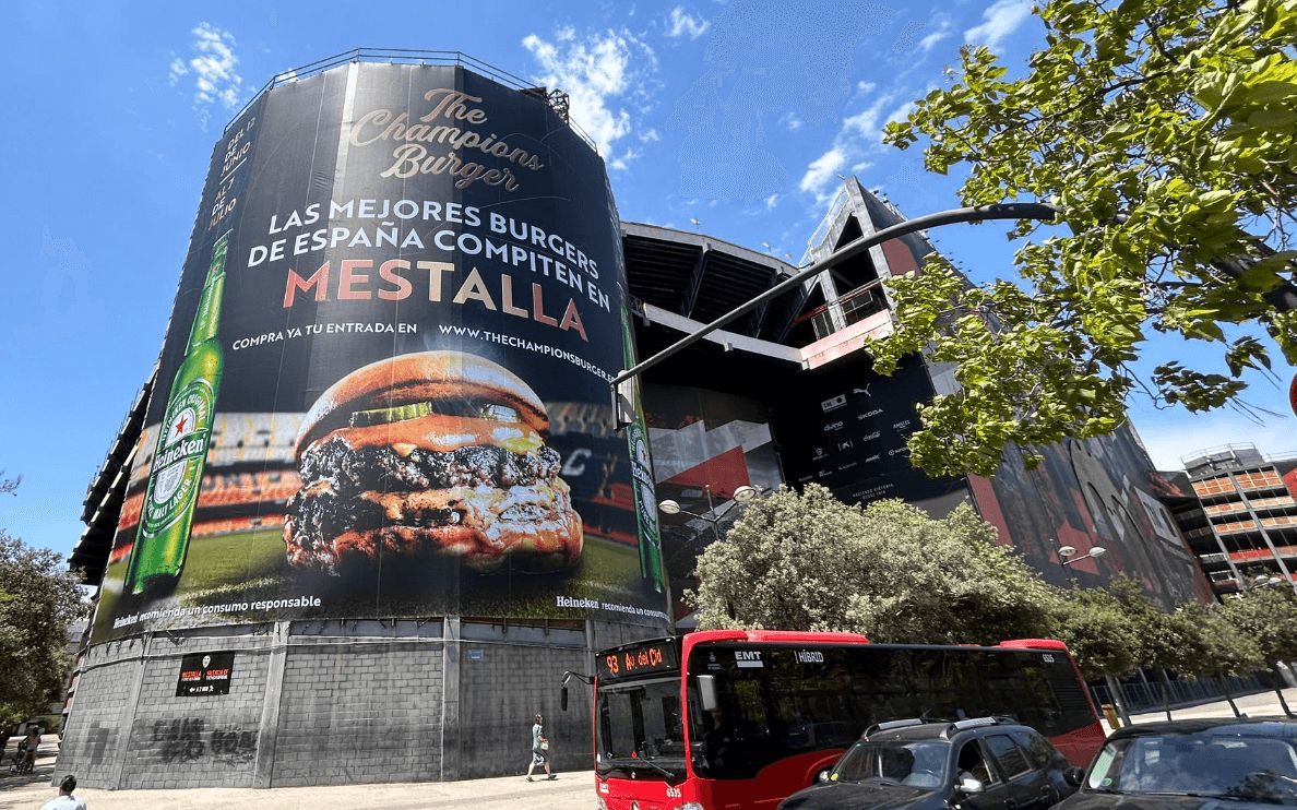 The Champions Burguer