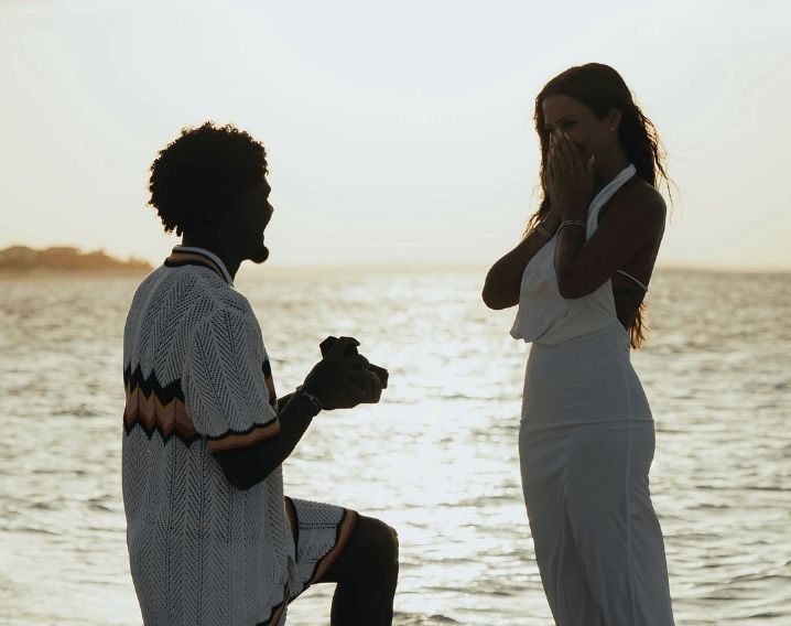 Thierry pasará por el altar