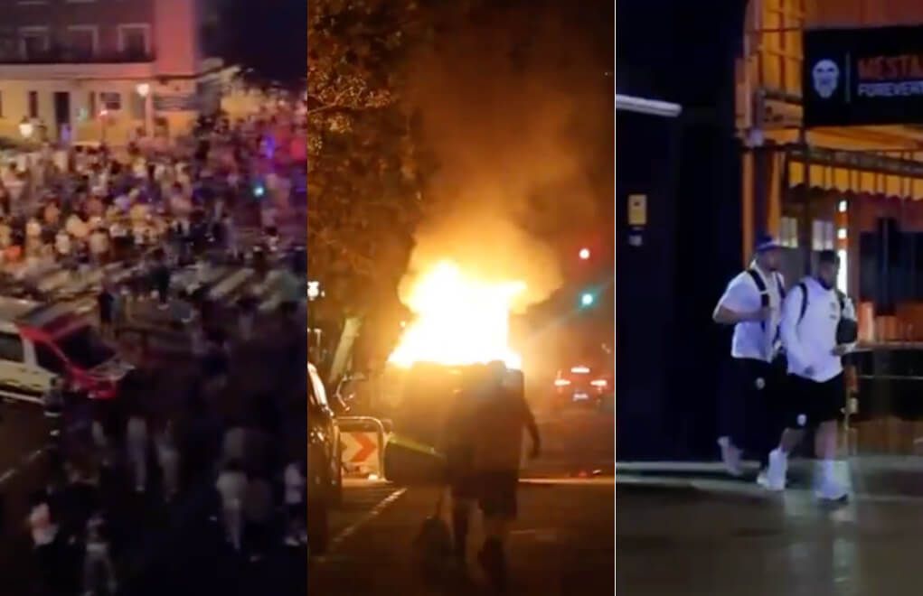  Todo el lío en Mestalla