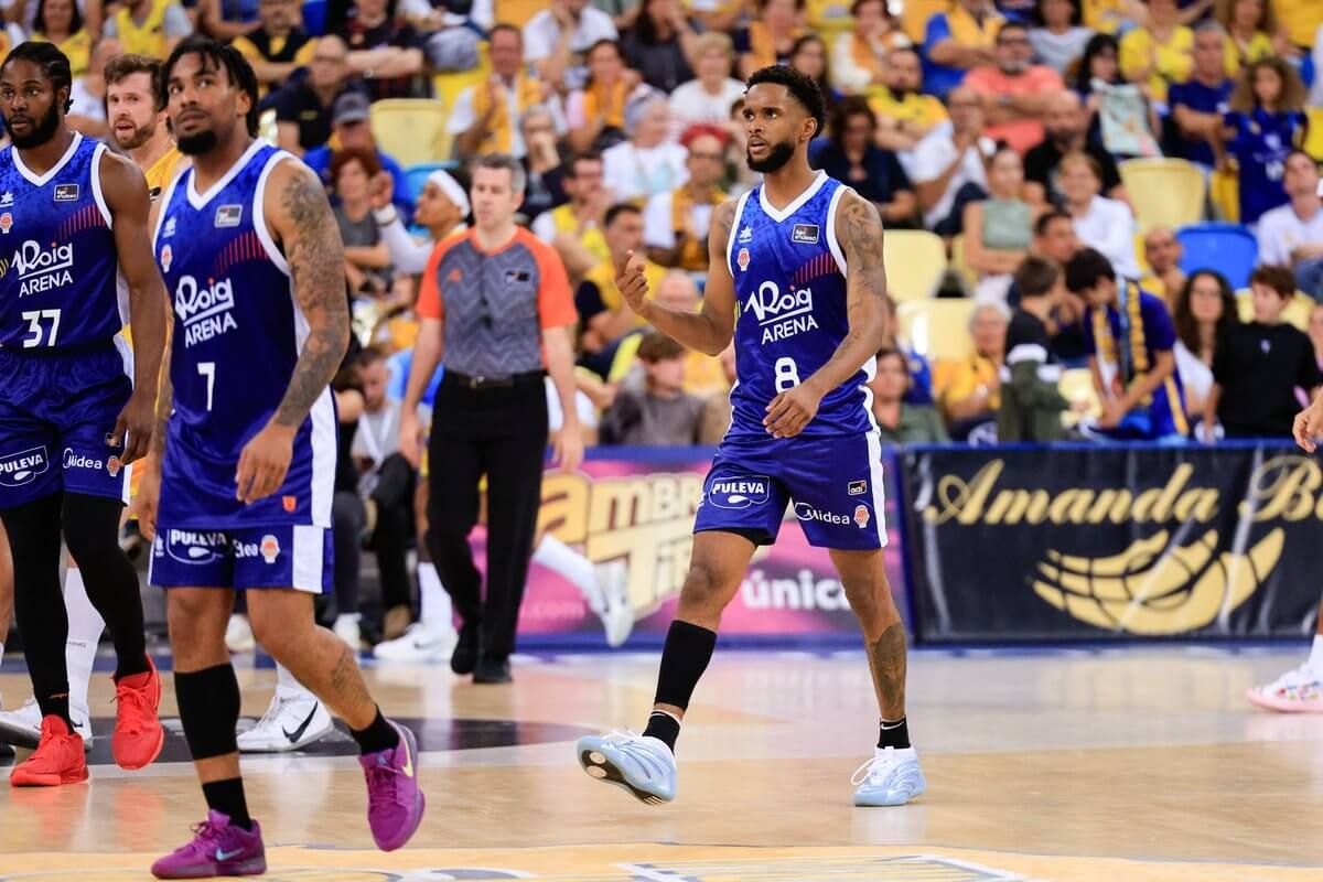 Un estelar Montero lleva al Valencia Basket a las semifinales