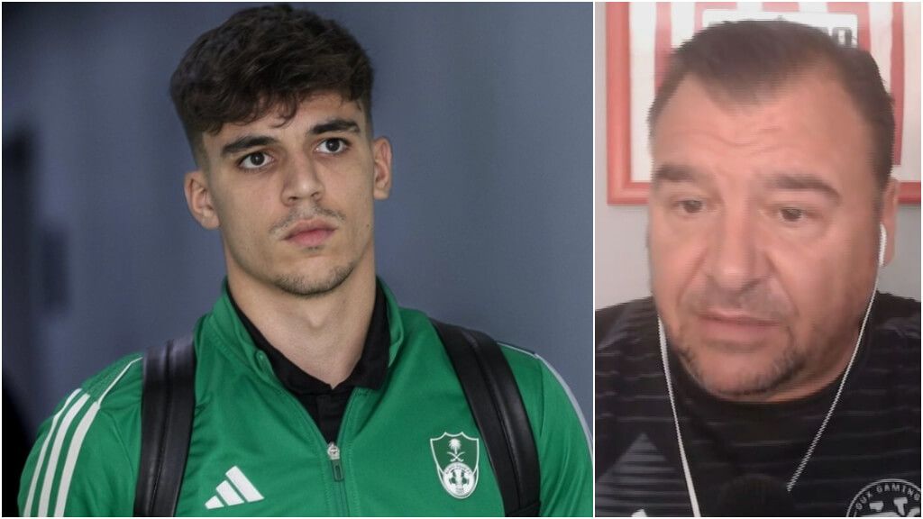 Rubén Uría sobre las posibilidades de Gabri Veiga al Atleti