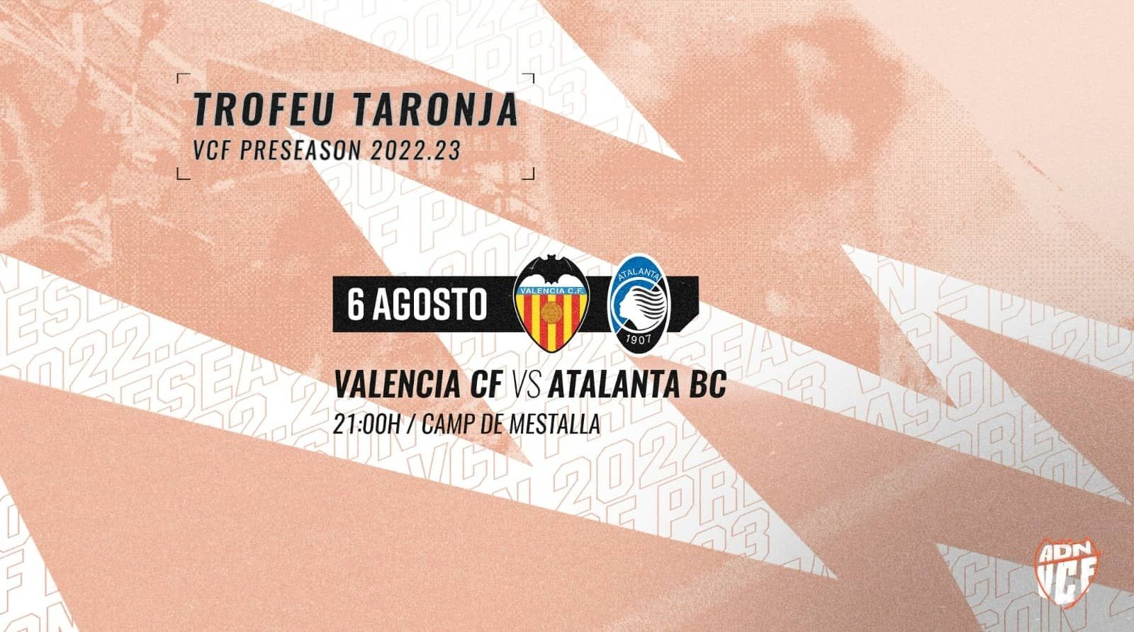  Valencia-Atalanta
