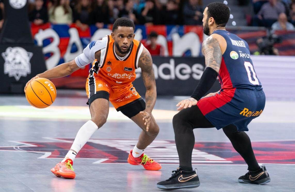 Valencia Basket abre el Superdiumenge en la Fonteta recibiendo al Baskonia