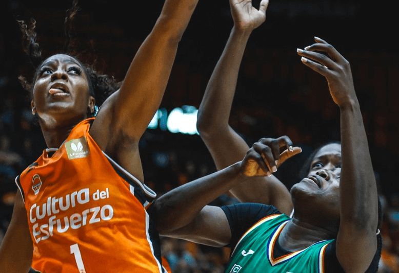  Valencia Basket confirma la segunda plaza tras ganar al Celta y espera ya al Joventut en cuartos (9