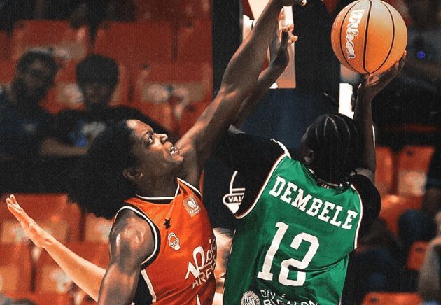 Valencia Basket cumple en la Fonteta