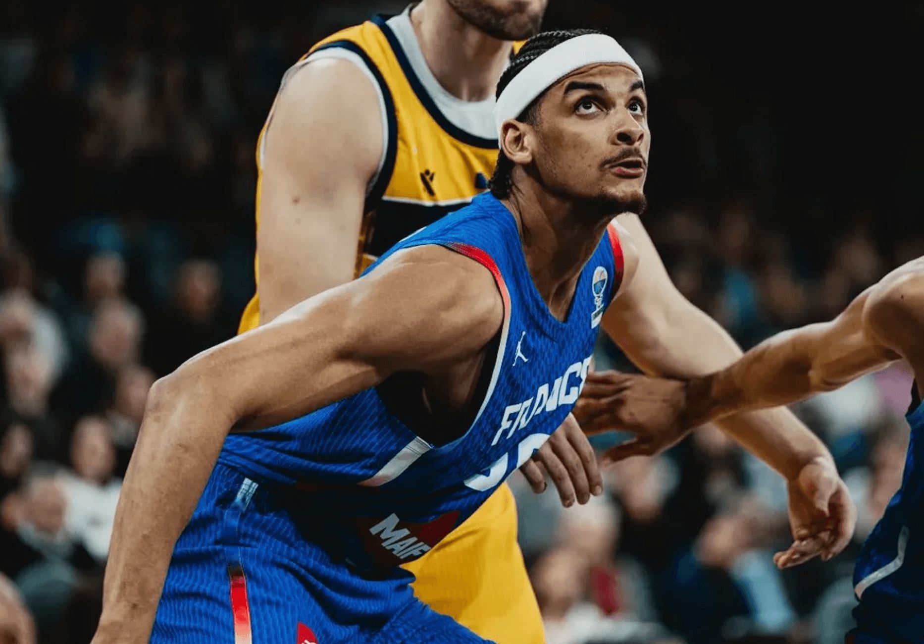 Valencia Basket ficha a Neal Sako, potencia y capacidad reboteadora para la pintura taronja