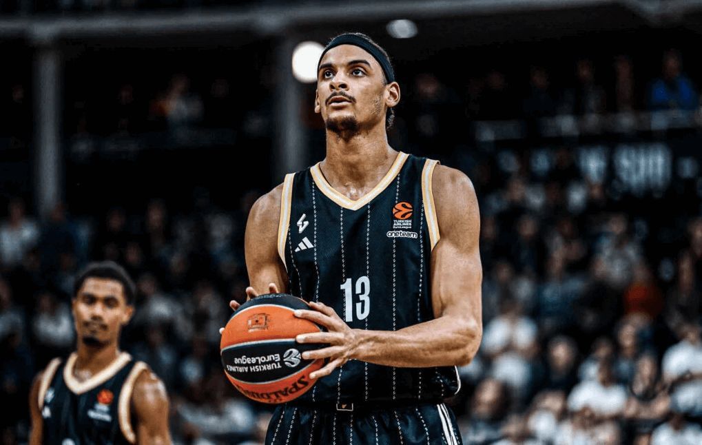 Valencia Basket ficha a Neal Sako, potencia y capacidad reboteadora para la pintura taronja