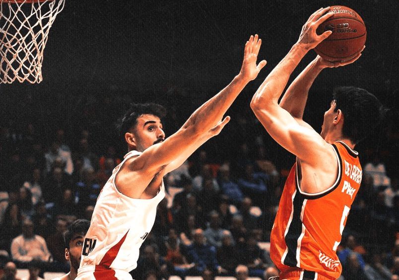  Valencia Basket-Hapoel Jerusalem