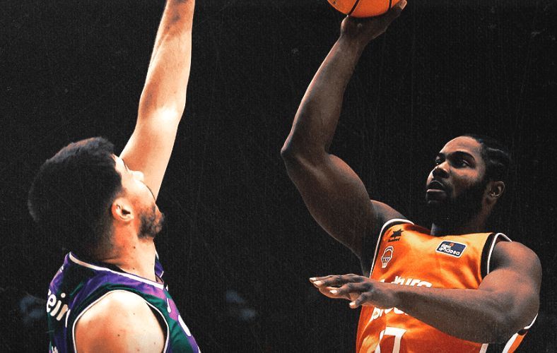  Valencia Basket no deja respirar a Unicaja (84-75)