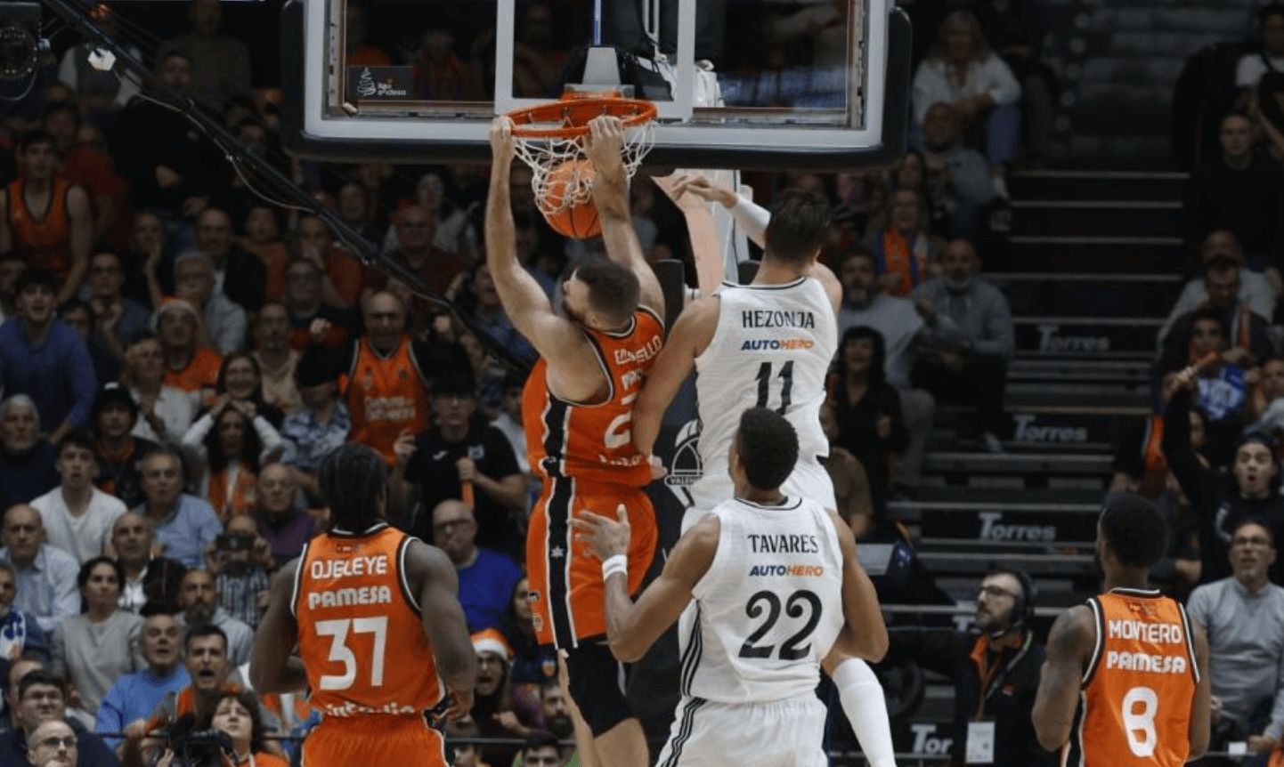  Valencia Basket quiere alargar la Final y su historia en la Fonteta en el 3º partido ante el Real