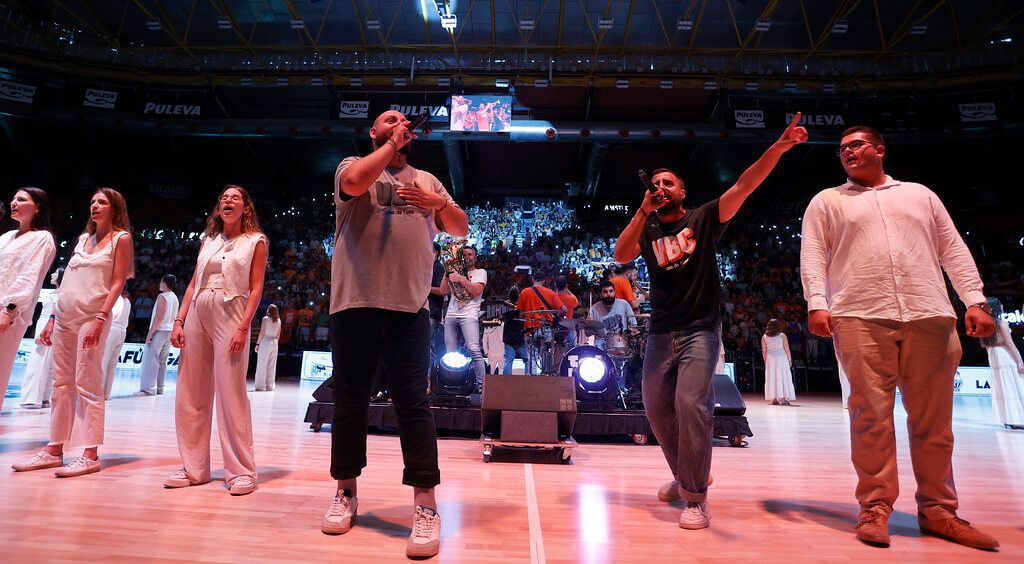  Valencia Basket se despide de la Fonteta