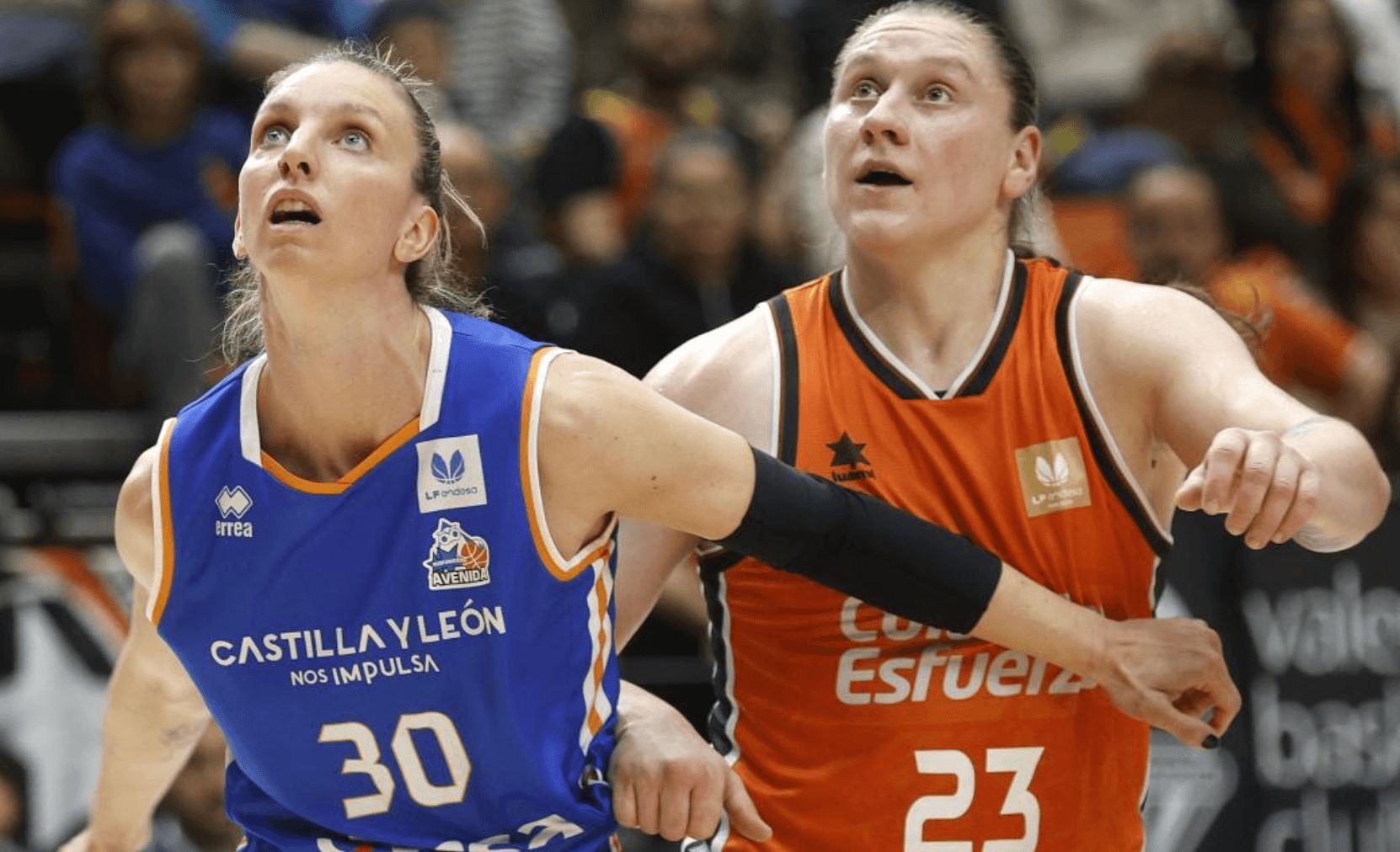  Valencia Basket se juega en la Fonteta el billete para la final de la LF Endesa