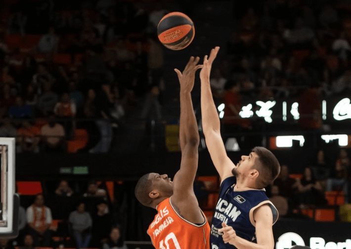 Valencia Basket - UCAM Murcia