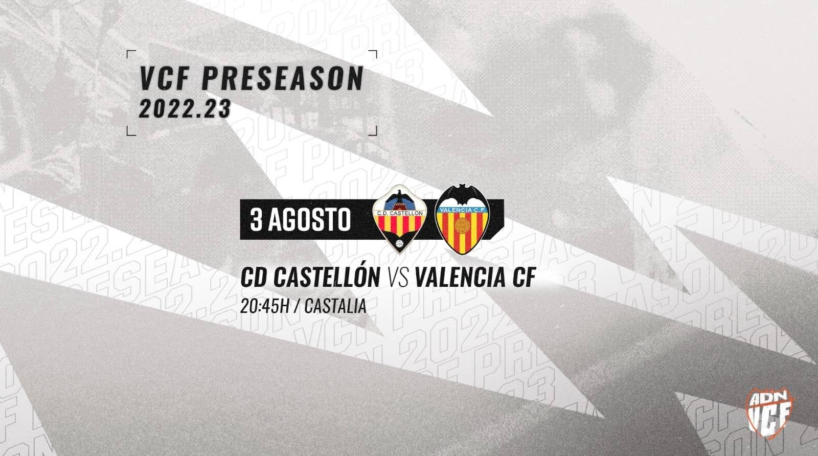  Valencia-CD Castellón
