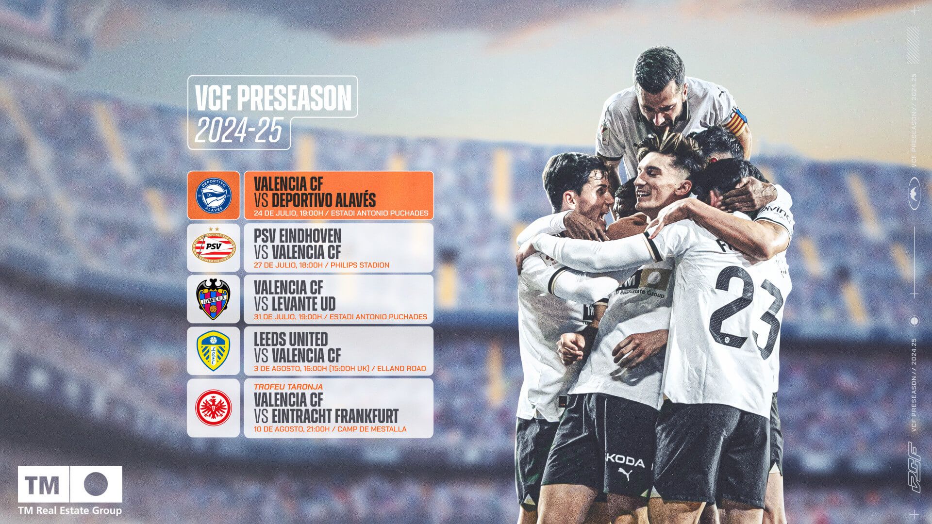  Valencia CF - Alavés