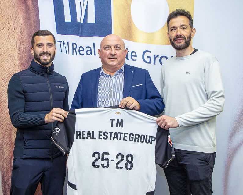  Valencia CF renueva su Main Sponsor