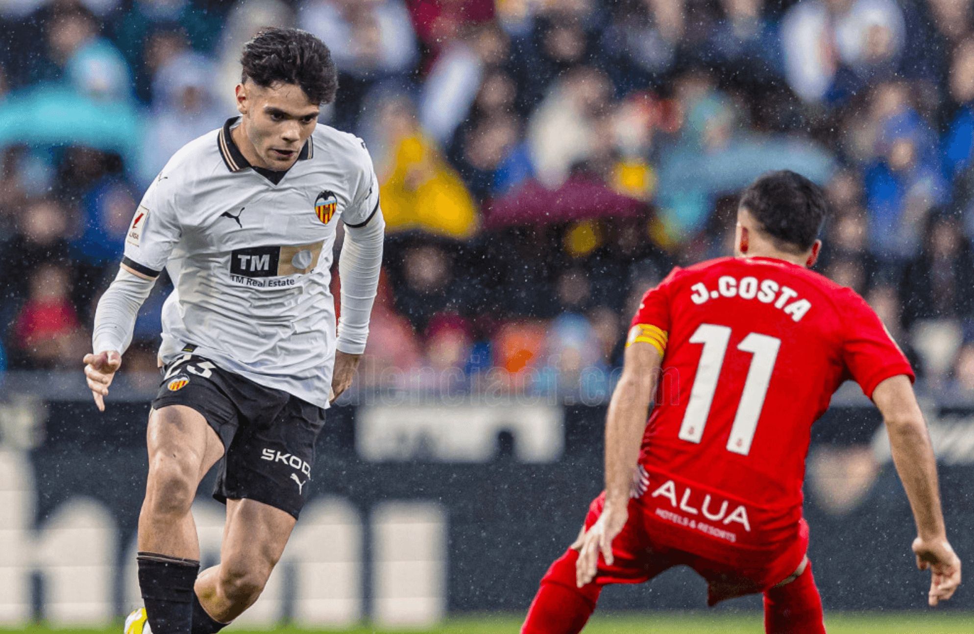 El último Valencia CF - Mallorca