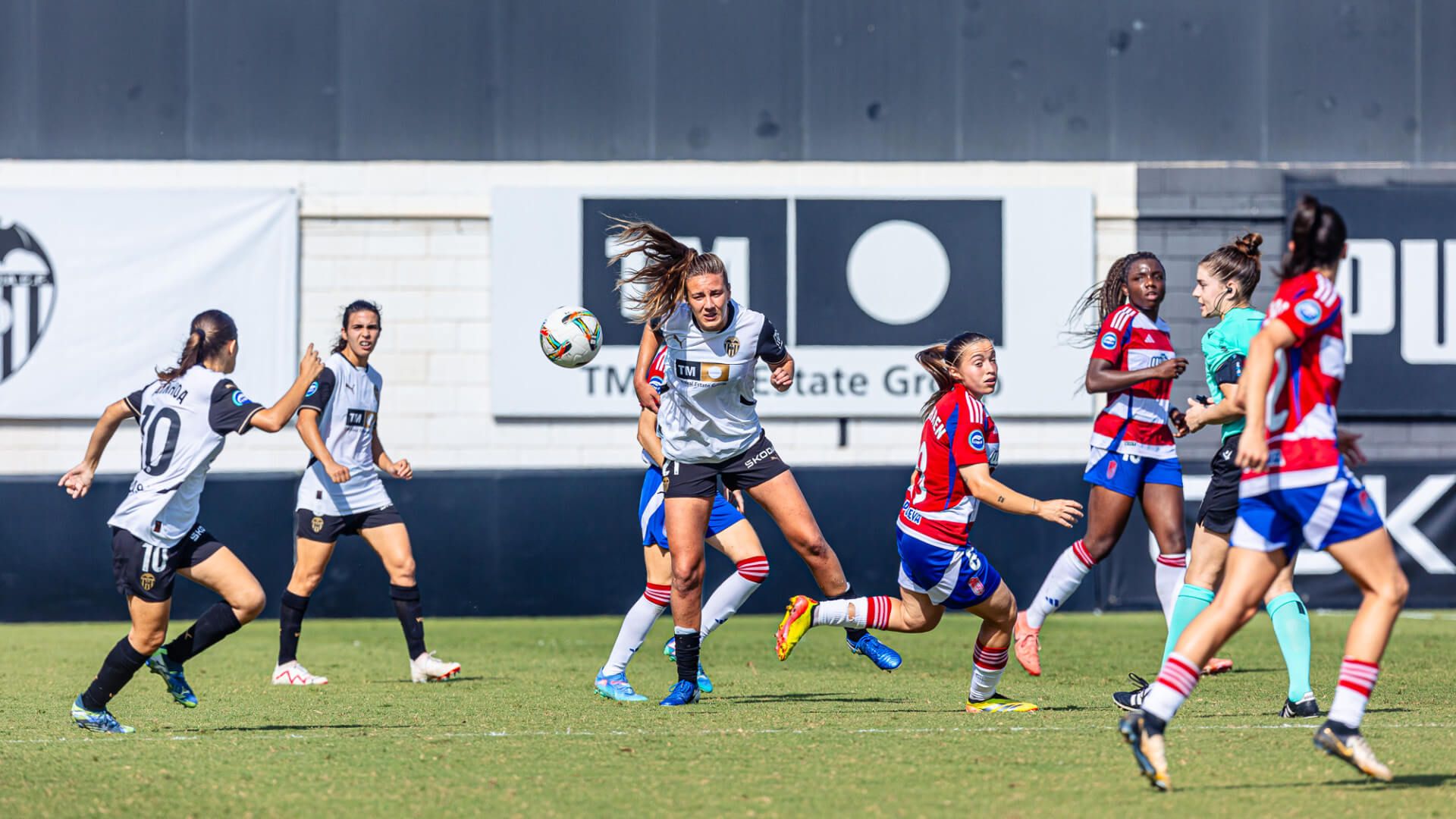  VCF Femenino - Granada CF