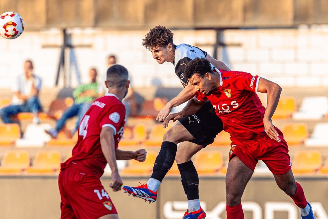  VCF Mestalla - Terrassa FC