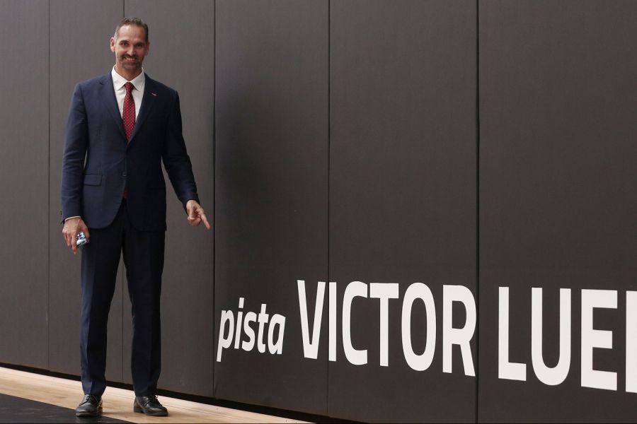  Víctor Luengo ya hizo el Máster