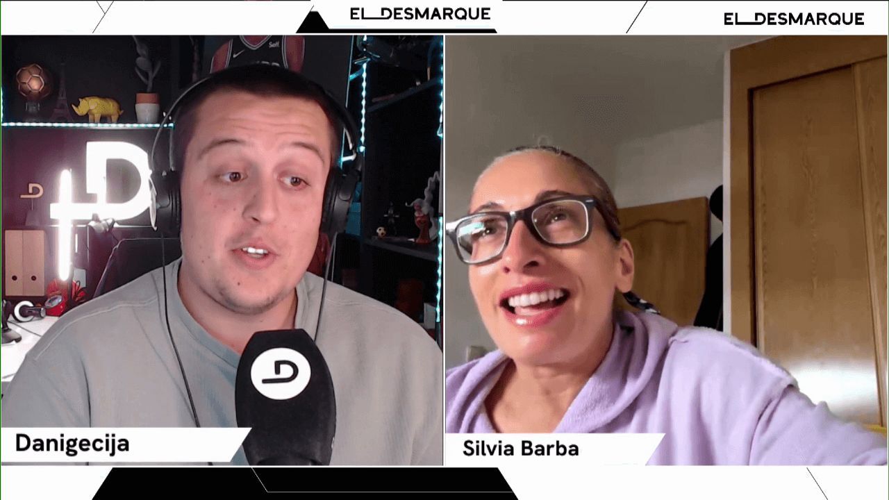 Silvia Barba y las anécdotas sobre el Mundial conquistado por la Selección Española