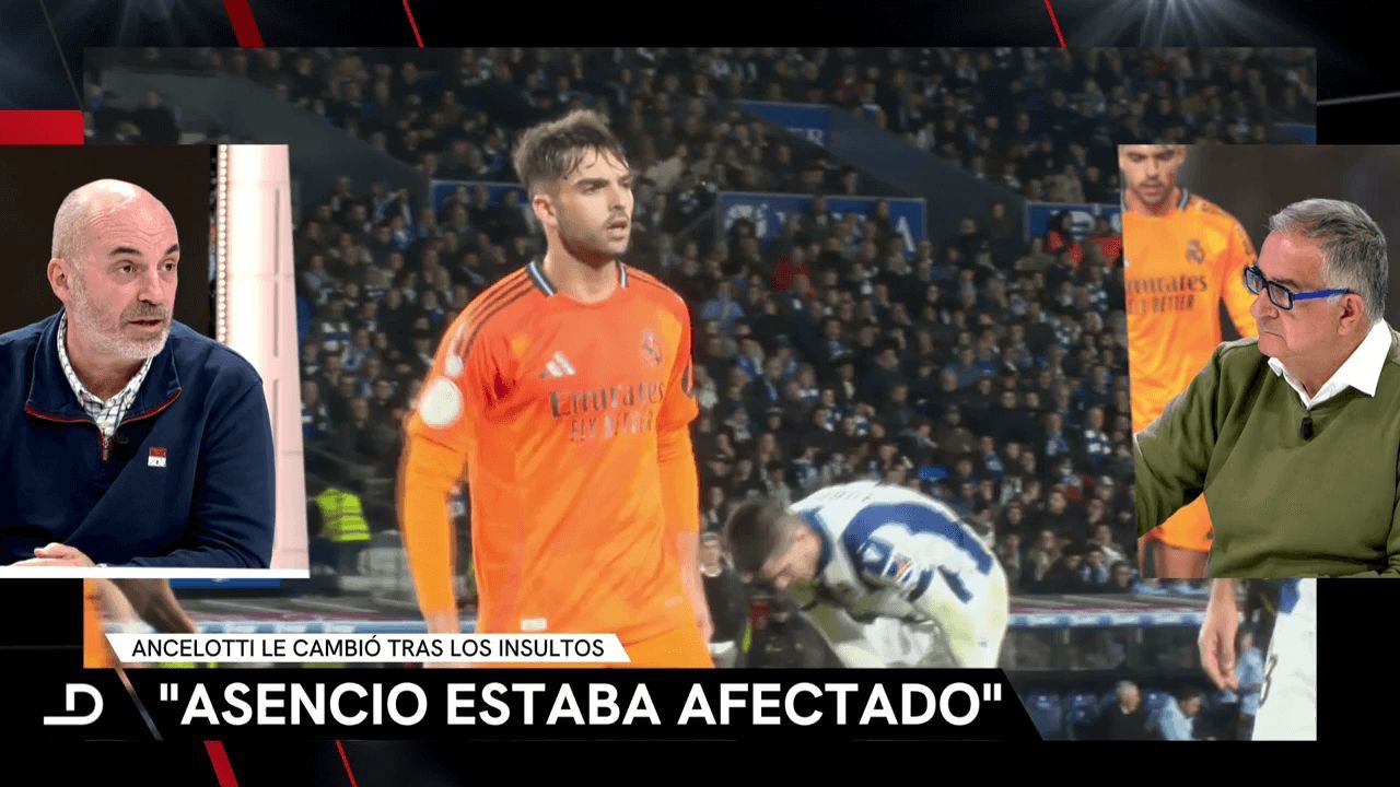  Raúl Varela en ElDesmarque Madrugada sobre Asencio