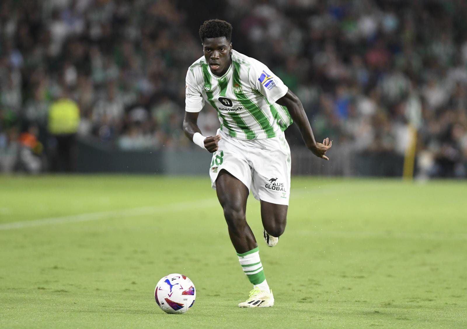 Assane Diao firmará por el Como 197.