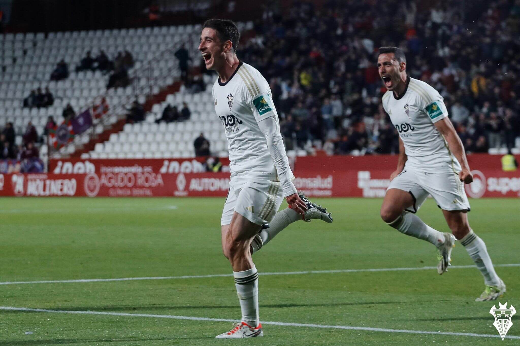 Lander Olaetxea. (Foto: Albacete)