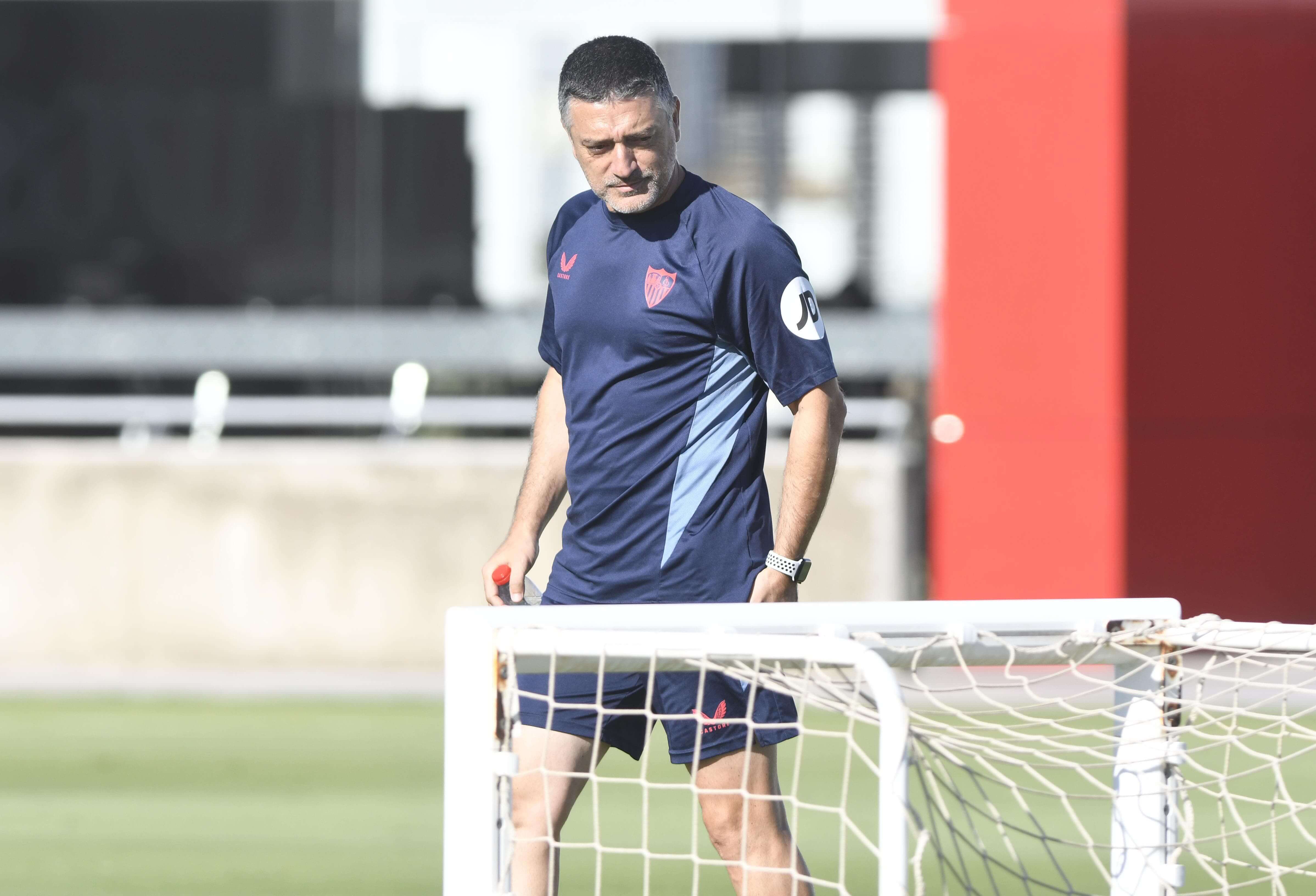  Pimienta, durante la sesión del miércoles.