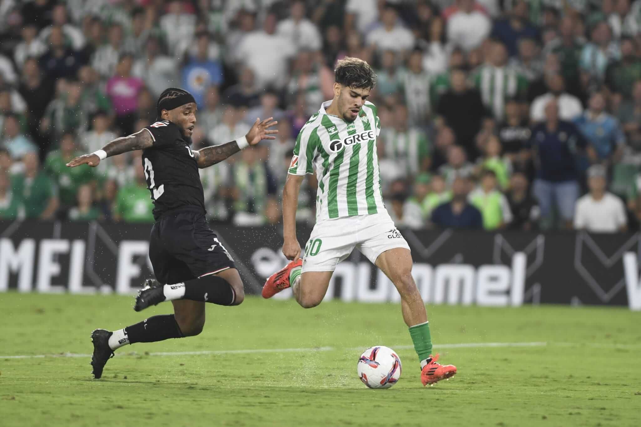 Ez Abde, contra el Leganés